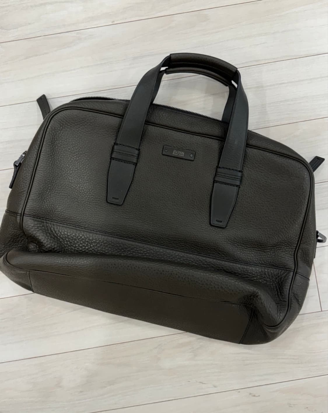 휴고보스 가죽 서류가방 상품이미지1