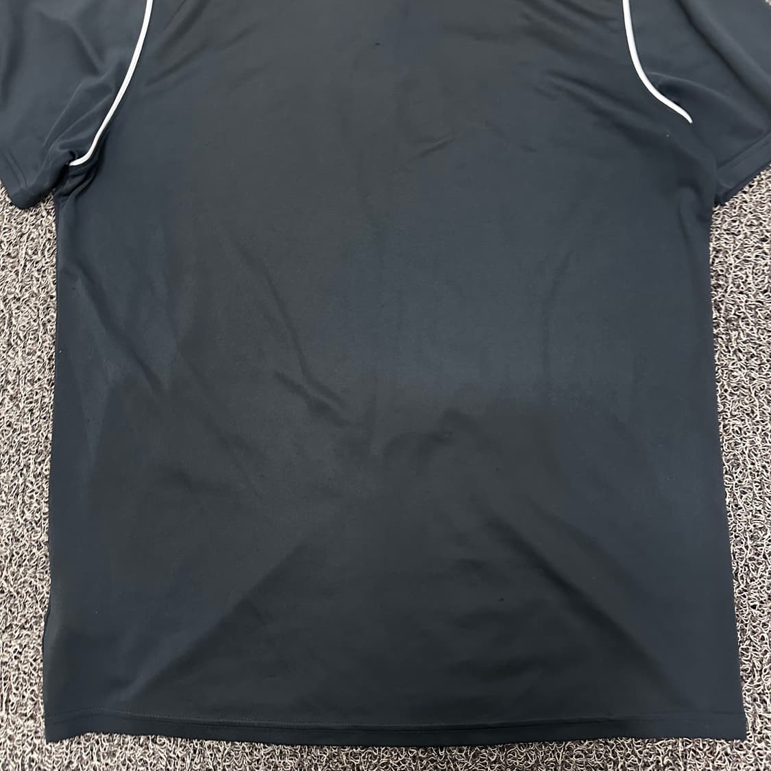 NIKE 나이키 기능성 반팔티셔츠 운동복 블랙 XL 상품이미지7