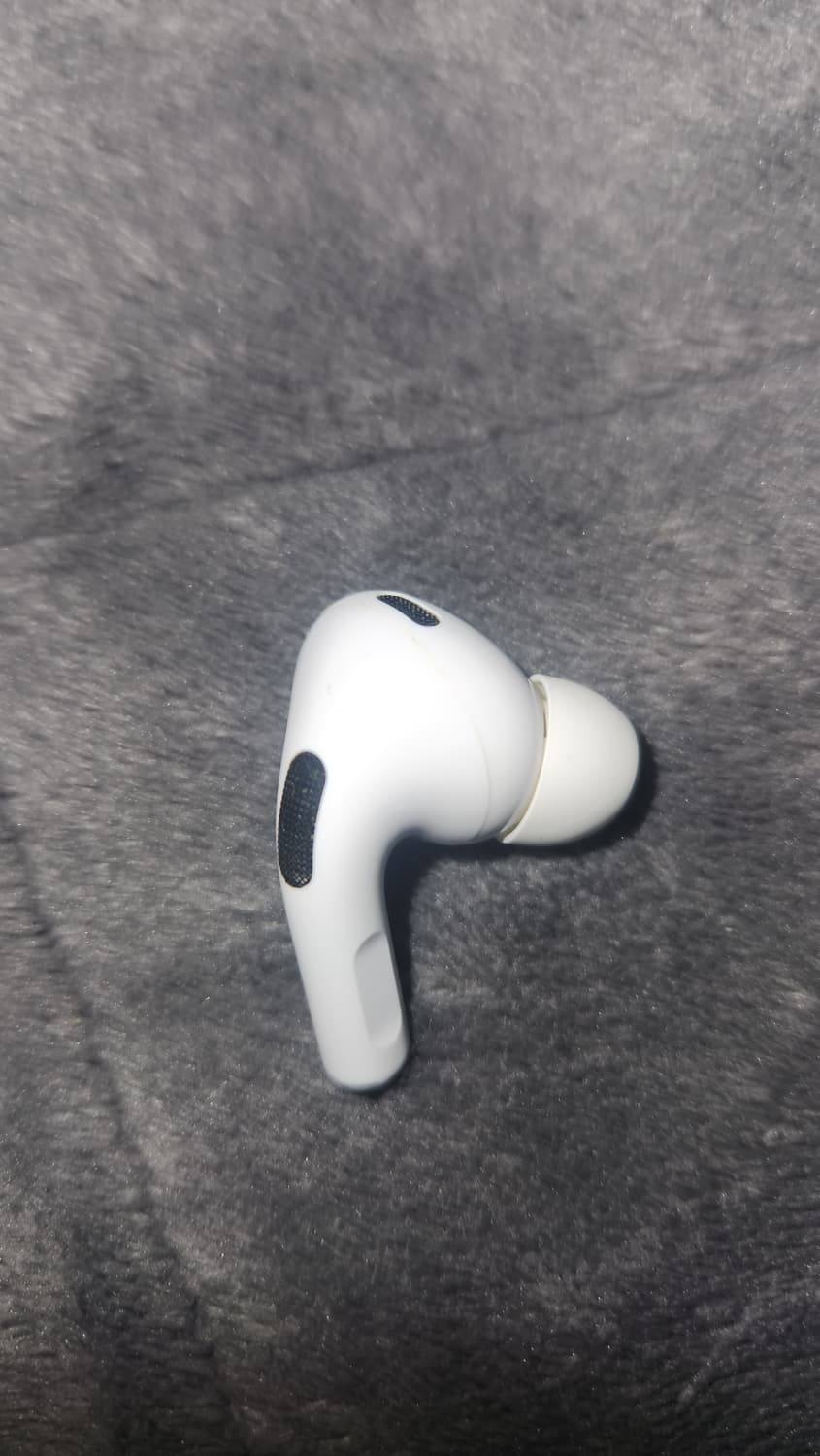 에어팟 프로2 오른쪽 유닛 SS급 급처분 상품이미지2