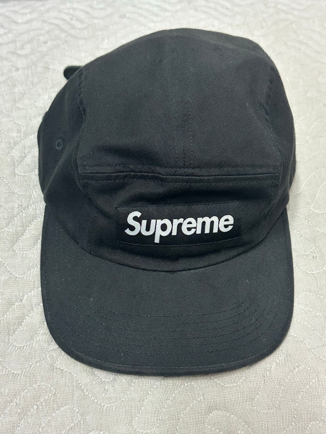 슈프림 캠프캡 상품이미지1