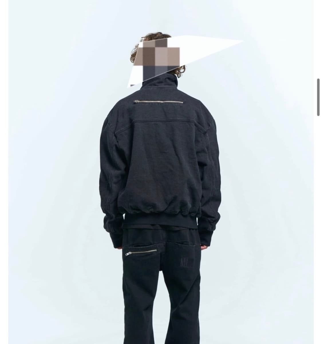 플라스틱 프로덕트 Mpa R-Point jacket (M) 상품이미지2