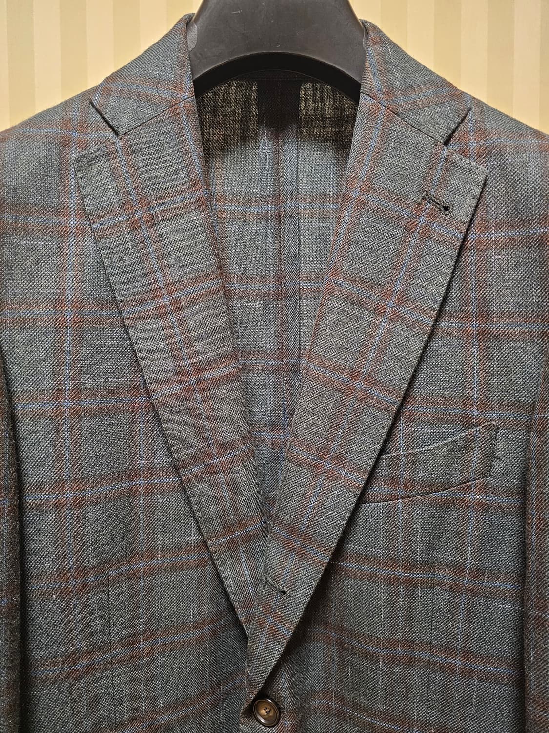 맨온더분 자켓 울 50 상품이미지3