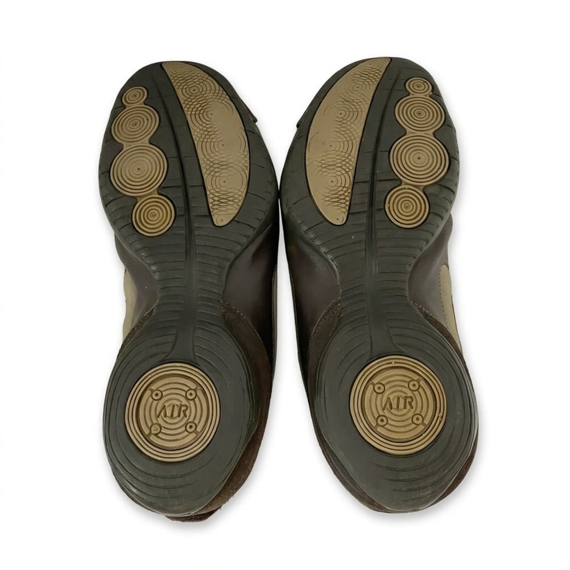 [295] 나이키 에어 시리즈 6D 브라운 레더 상품이미지7