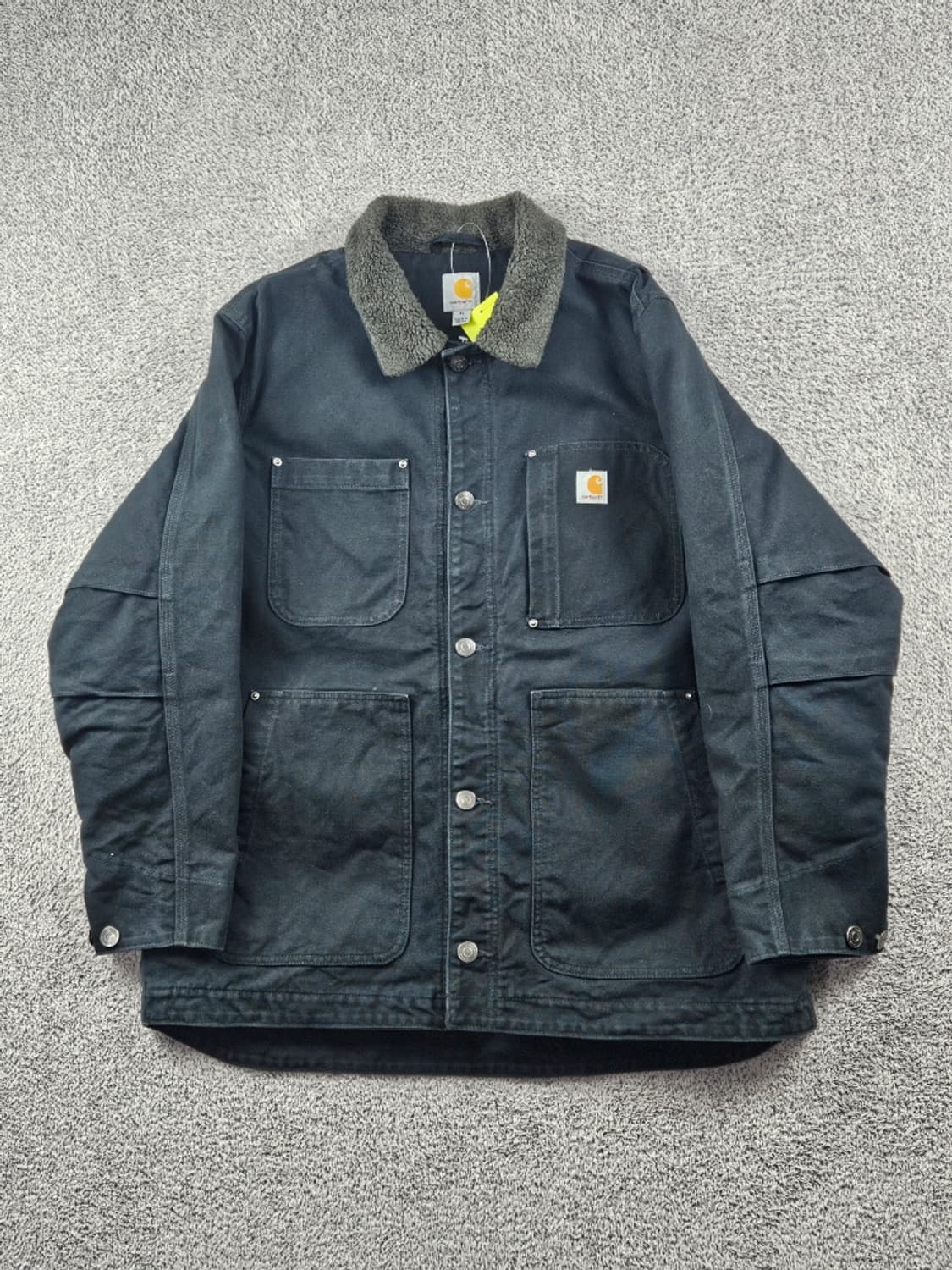 칼하트 풀스윙 덕캔버스 초어 코트 자켓 ( XL ) / 11191 상품이미지2