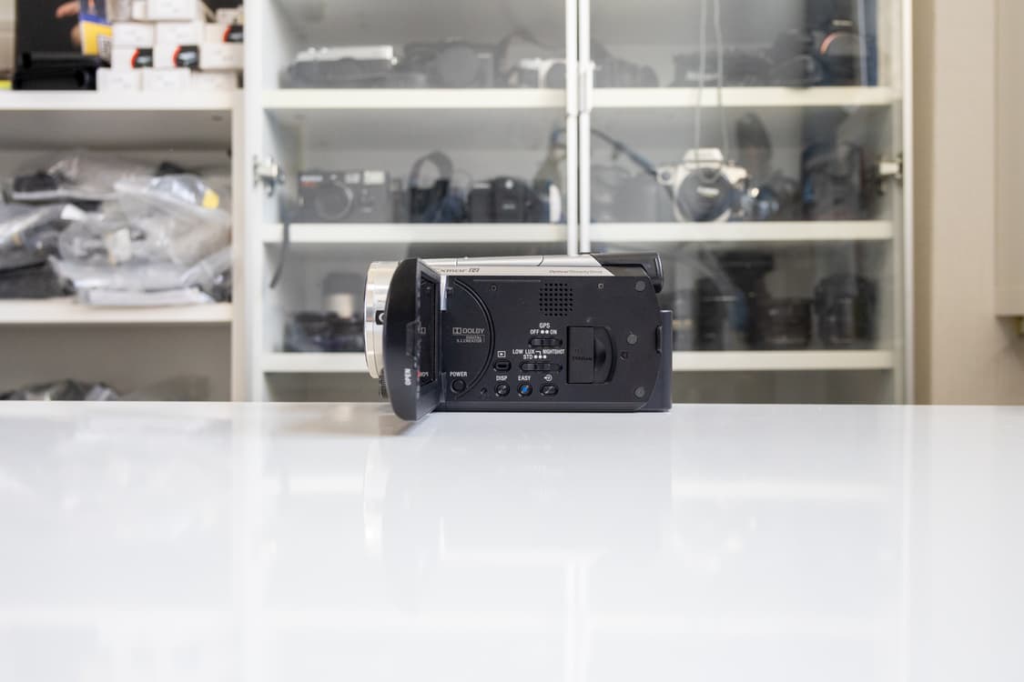 Sony HDR XR500V 상품이미지3