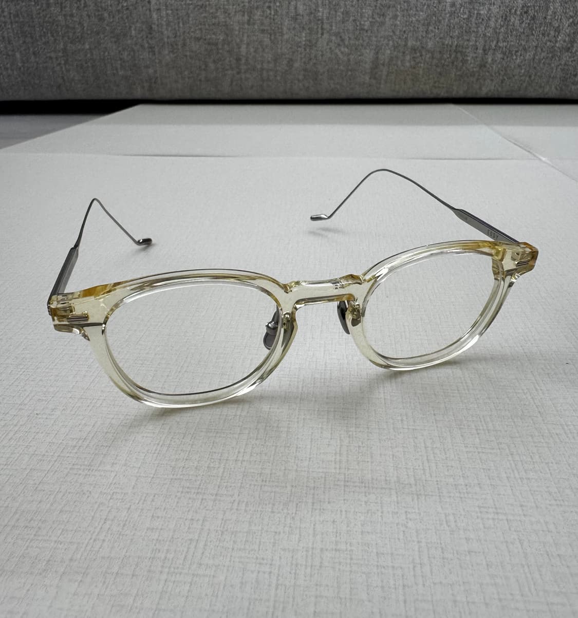 젠틀몬스터 EDDY 안경 상품이미지2