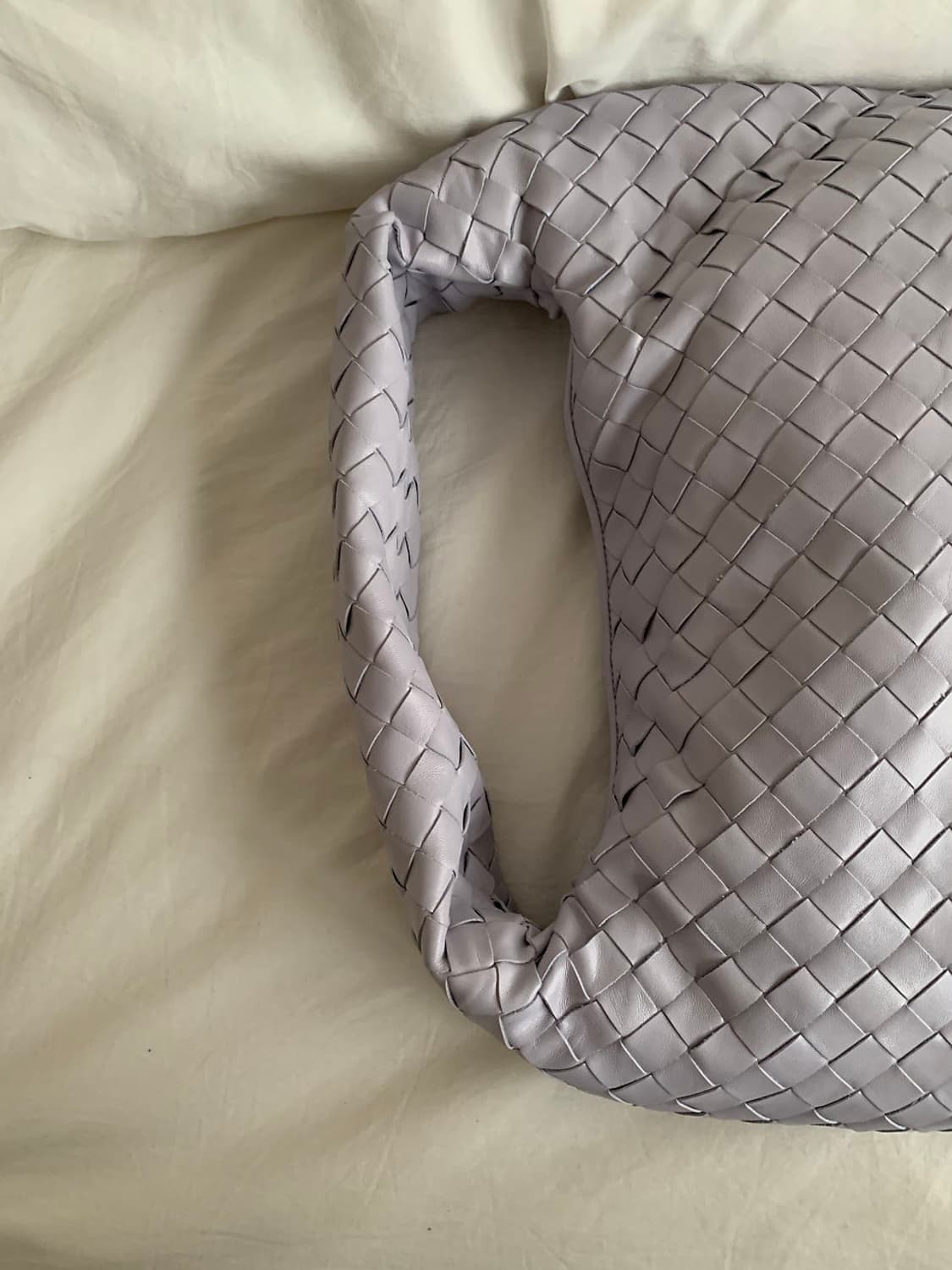 보테가베네타 홉 스몰 오이스터 상품이미지9