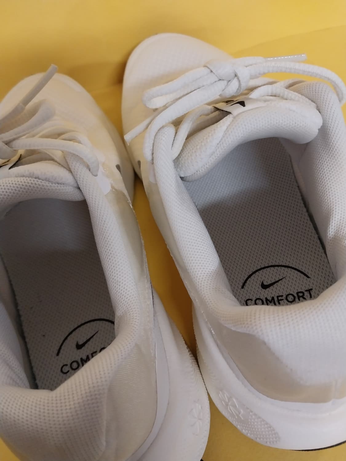 여성 나이키 레볼루션7 메탈릭실버 운동화 (235) 상품이미지6