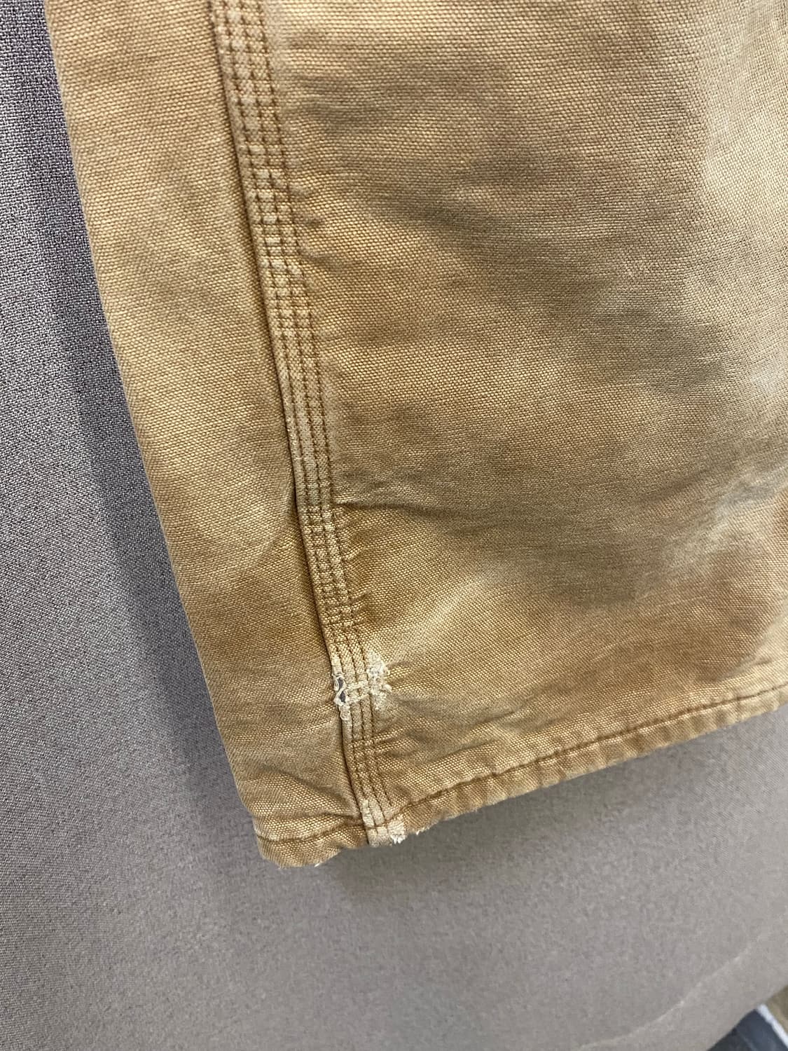 칼하트 카펜터 팬츠 상품이미지3