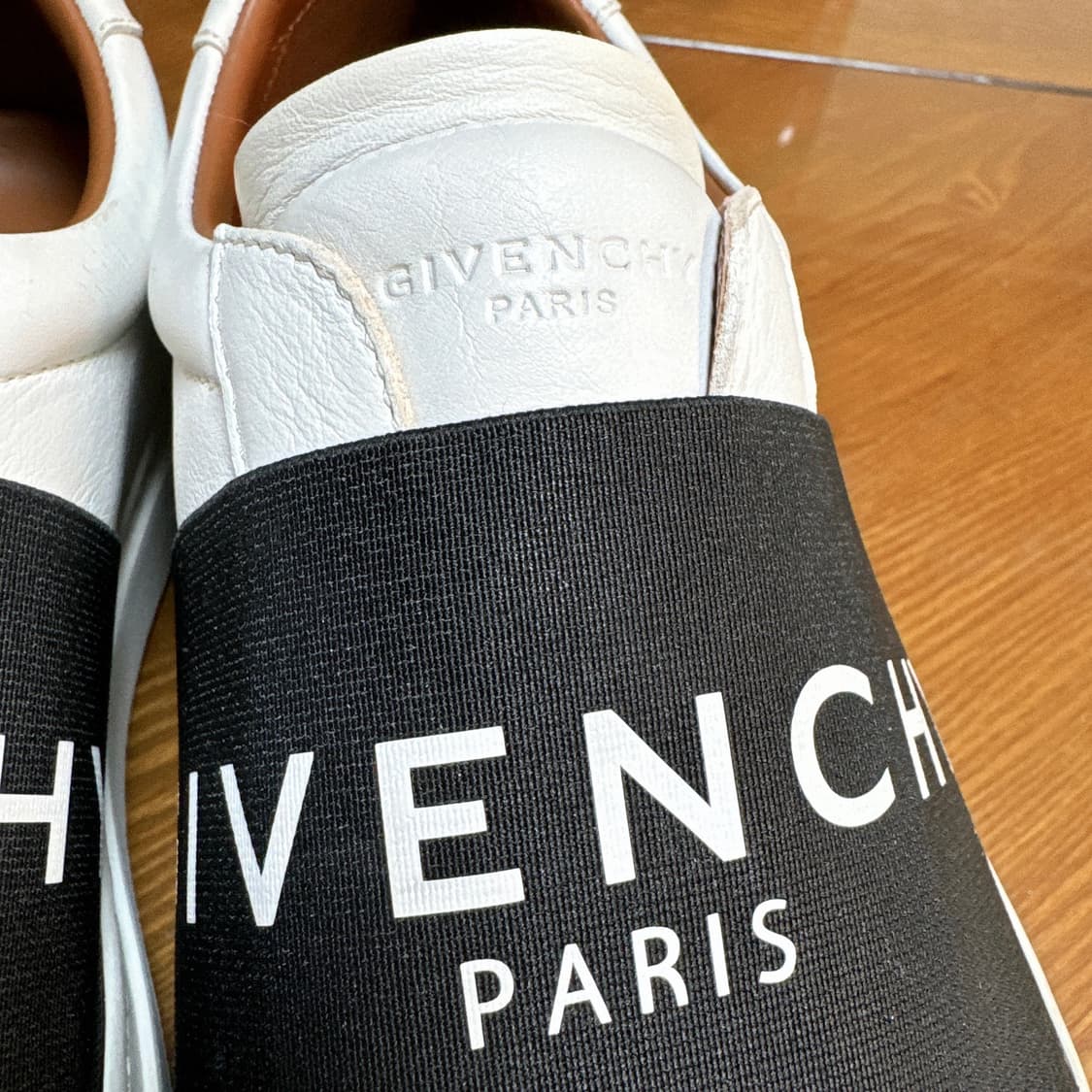 [270] 지방시 밴딩 스니커즈 상품이미지3