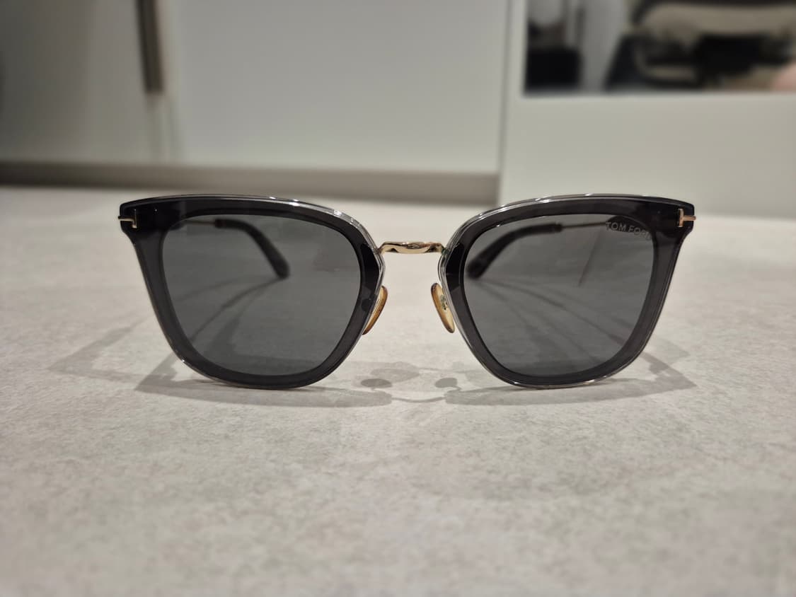 [톰포드] TF726-K 사각 플랫바 선글라스 상품이미지1