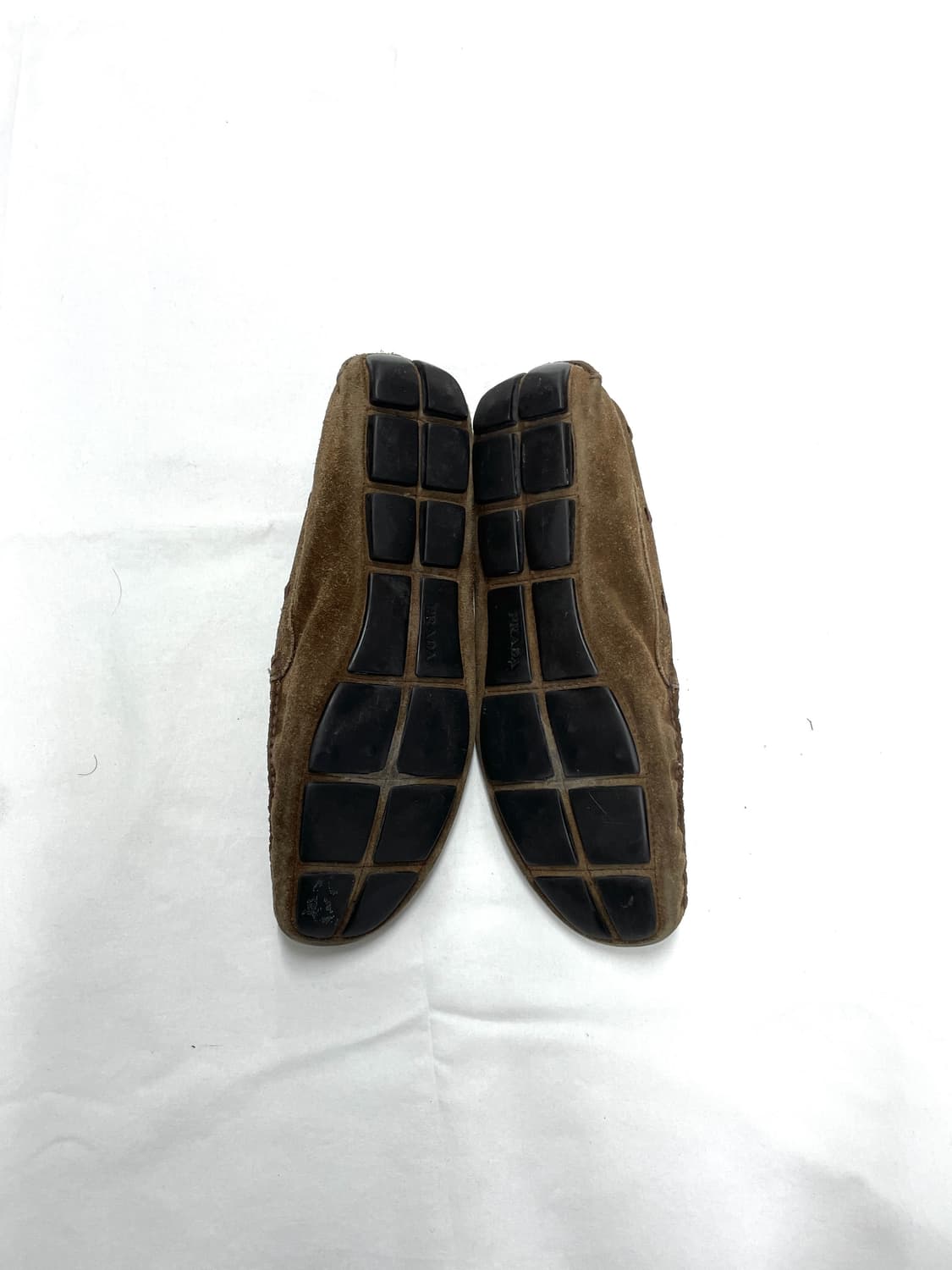Prada Suede Shoes  상품이미지3