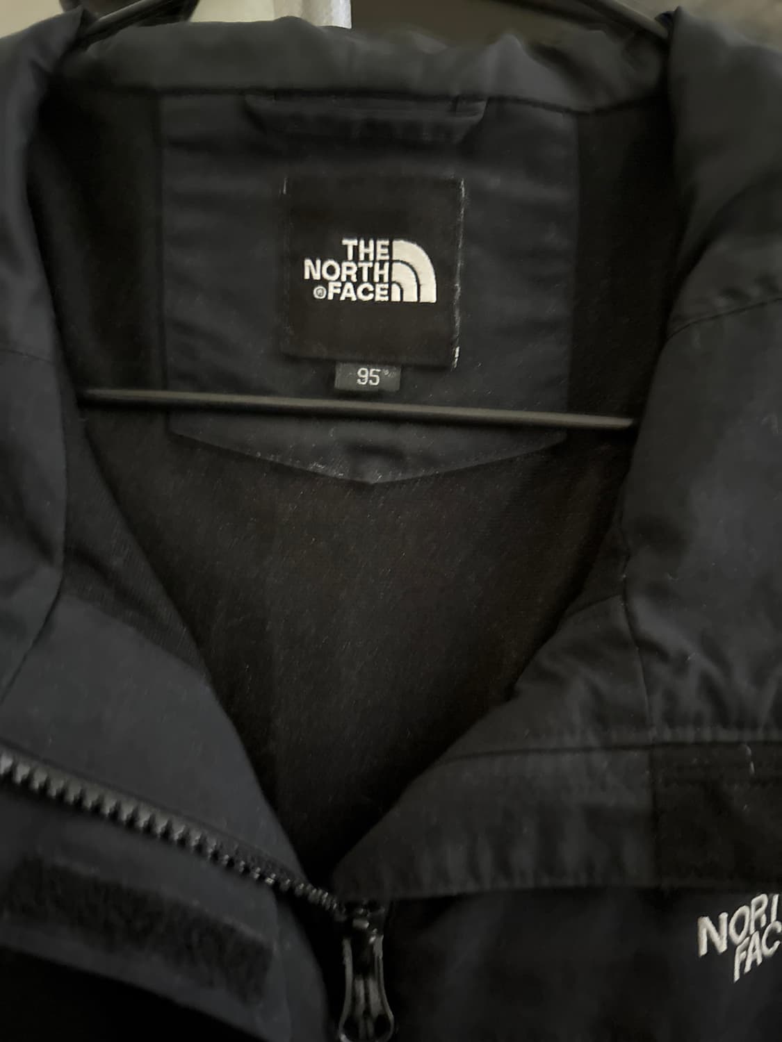노스페이스 바람막이 95 상품이미지2