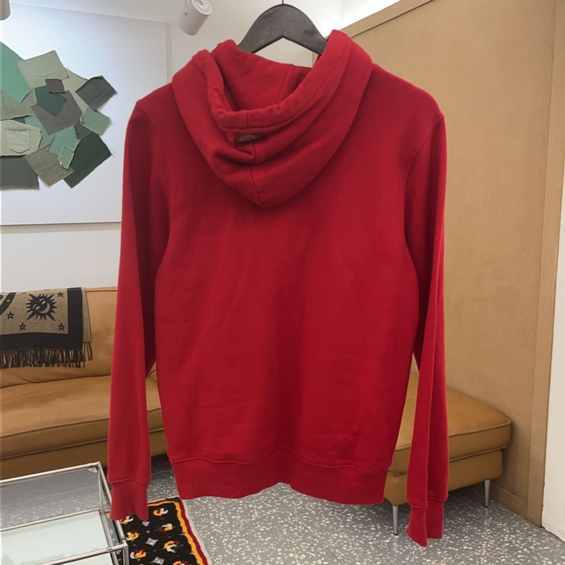 디키즈 00's Y2K 아플리케 로고 후드티 S C06900 상품이미지4