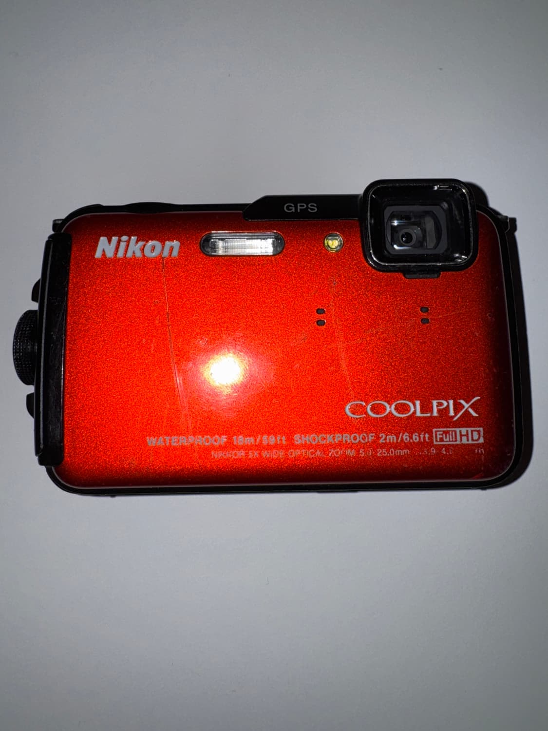 니콘 쿨픽스 aw110 상품이미지9