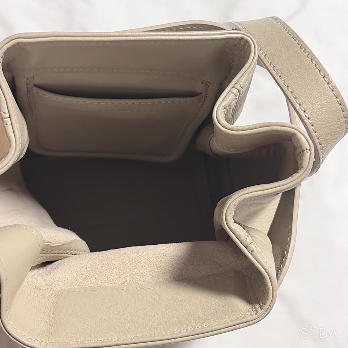 미닛뮤트 포트백(pott bag) 크로스백 호보백 상품이미지6