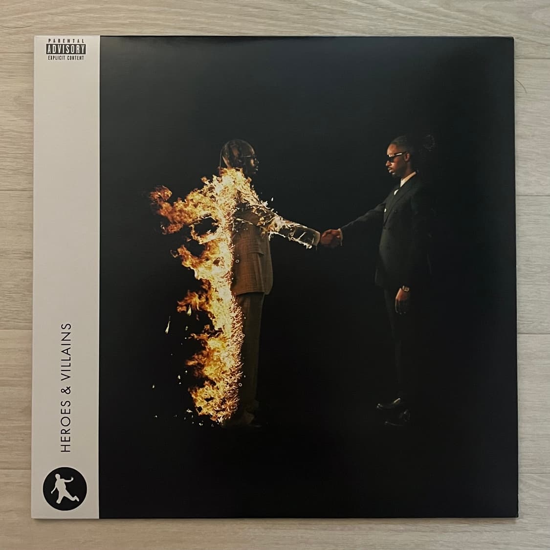 metro boomin heroes & villains lp vinyl 상품이미지1
