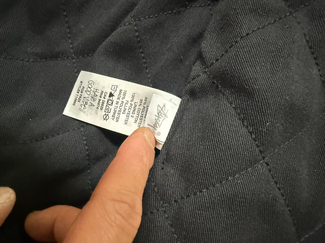  Stussy Quality Workgear 상품이미지6