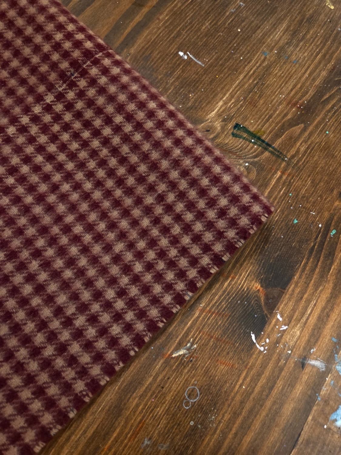 닥스 캐시미어 머플러 상품이미지4