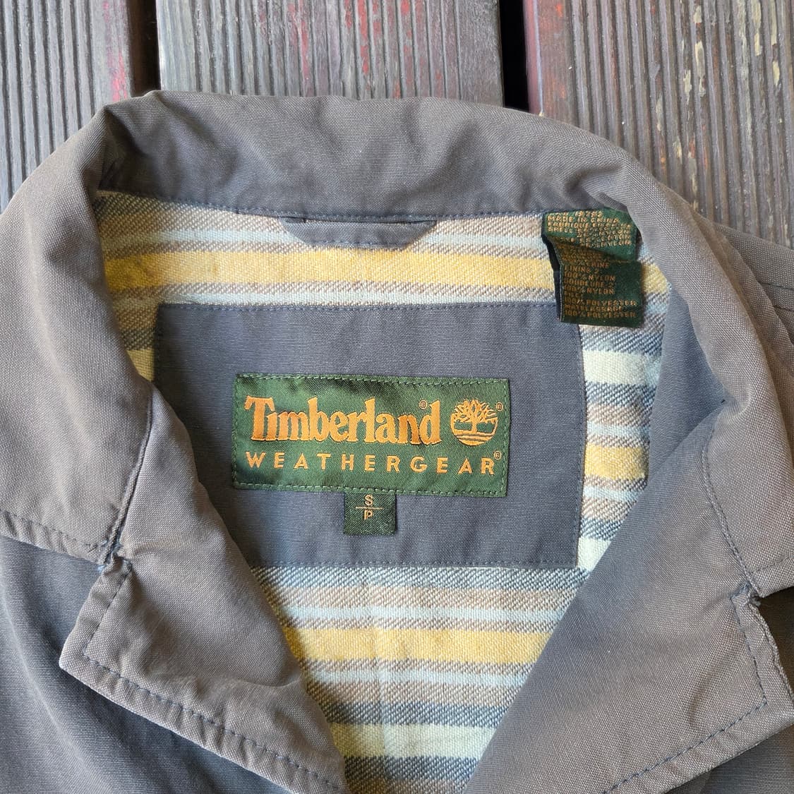 Timberland 워크자켓 상품이미지3