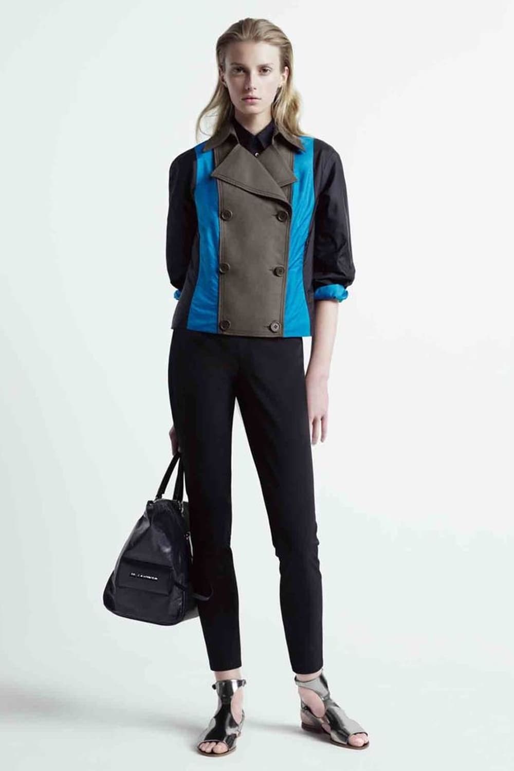 2011 Spring JilSander 자켓 상품이미지1