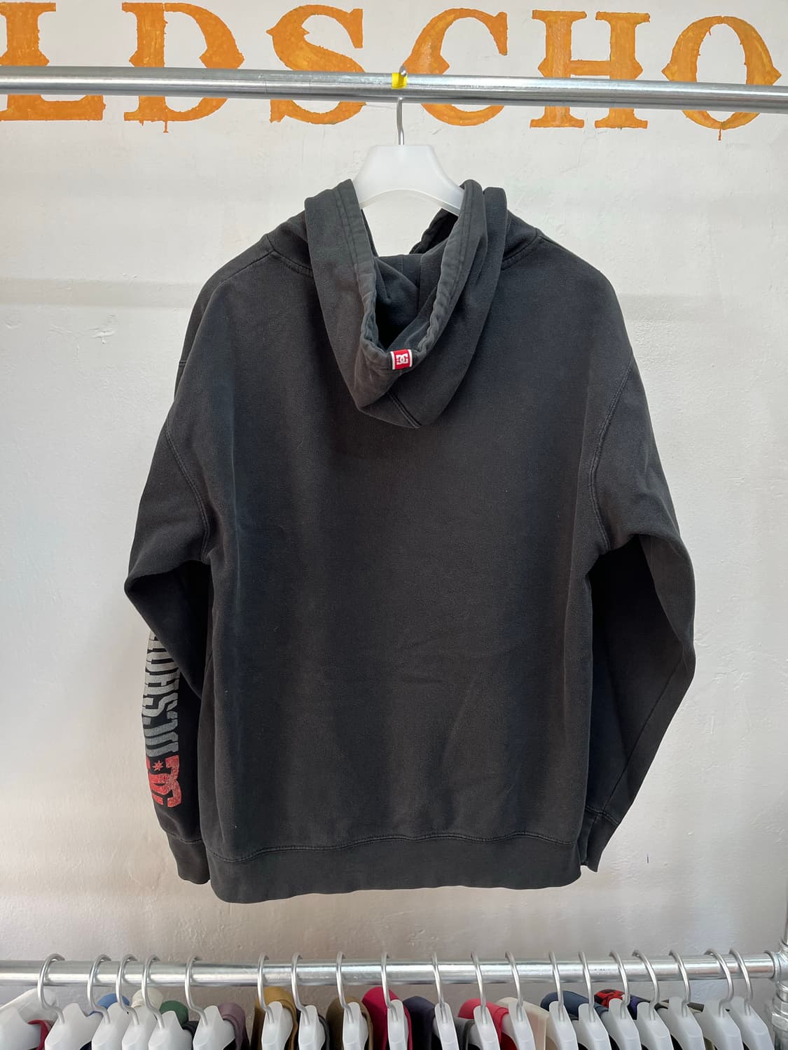 old dc shoes hoodie 상품이미지2