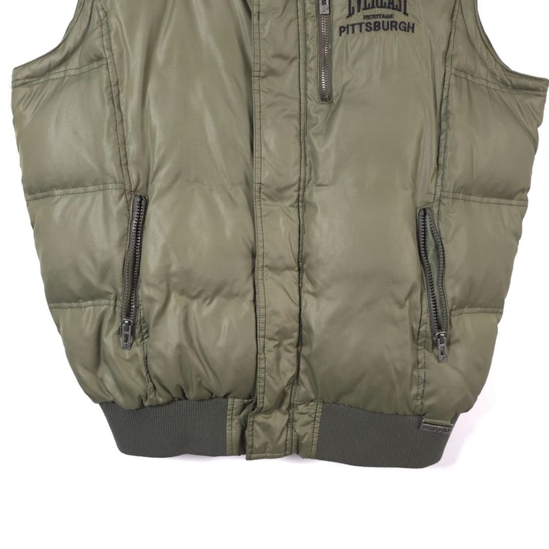 에버라스트 헤리티지 피츠버그 패딩 조끼 XL 상품이미지4