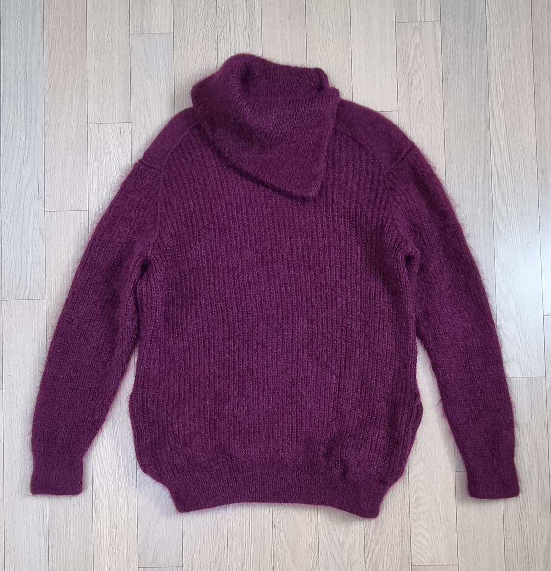 크리스찬디올 모헤어,울 하이넥 니트 S,M _ 여성 상품이미지1