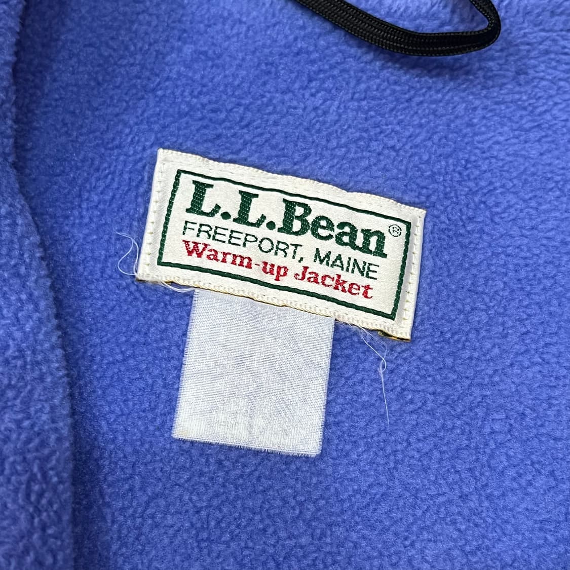  엘엘빈 플리스 봄버 자켓 y16071 상품이미지7