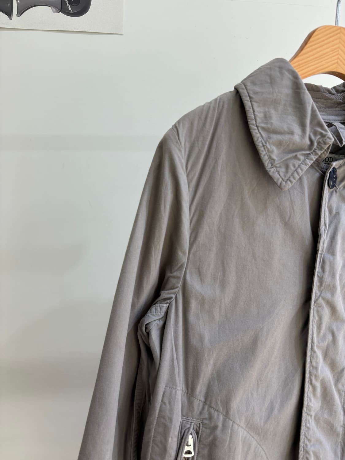 OMNIGOD 코트 상품이미지3