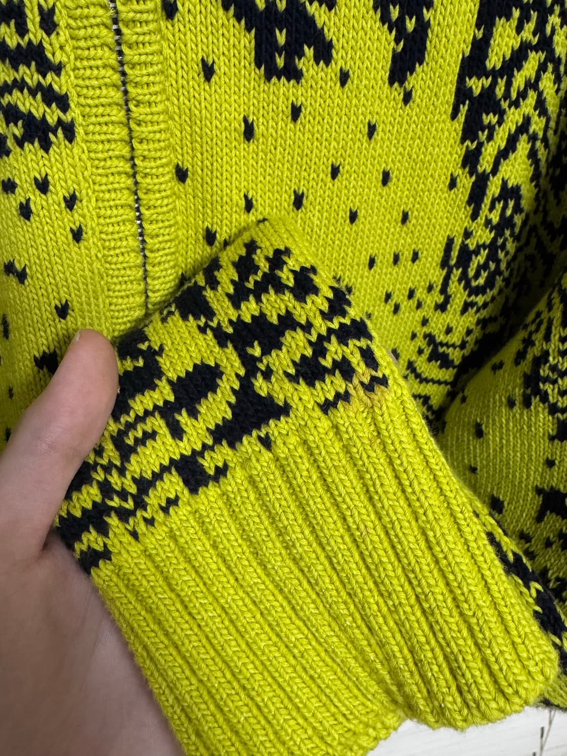 파리아 파르자네 후드 집업 상품이미지6