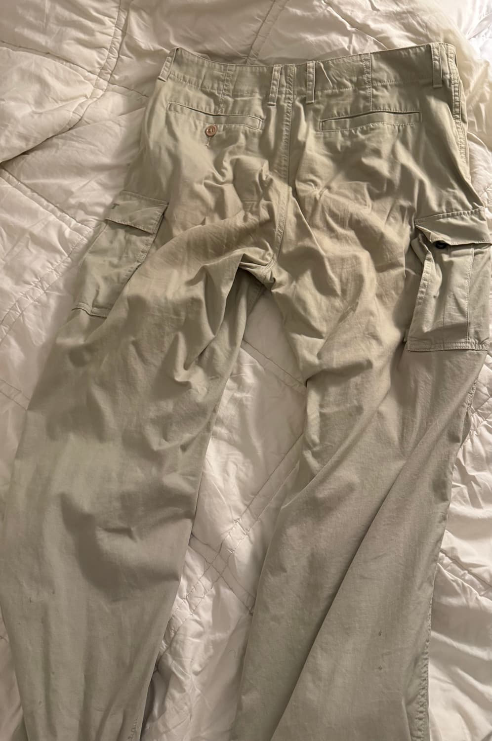 디스이즈네버댓 카고팬츠 XL 상품이미지2