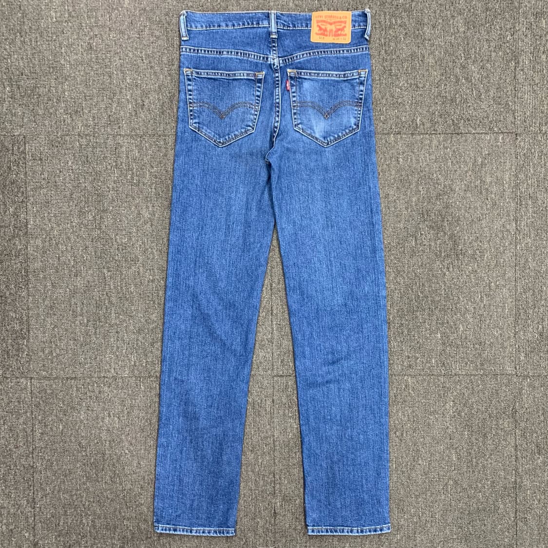 [30] 리바이스 603 데님팬츠 00603-9907 상품이미지2