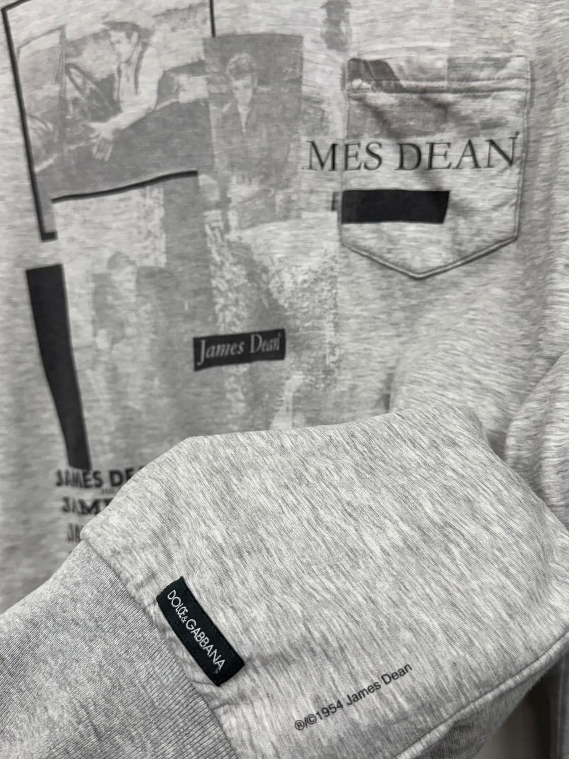 [48] 돌체앤가바나 1954 제임스딘 후드 상품이미지4