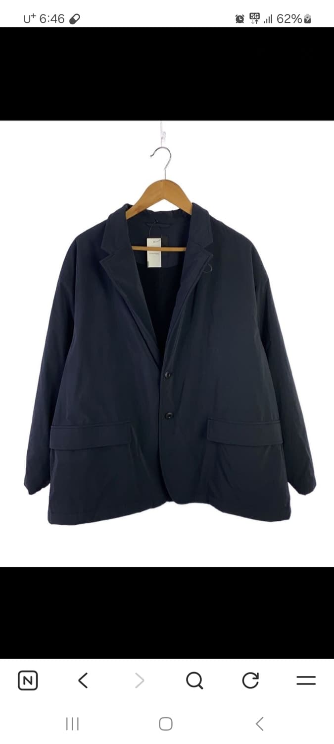 다이와피어39 테크 루즈 플리스 2b자켓(L사이즈) 상품이미지1