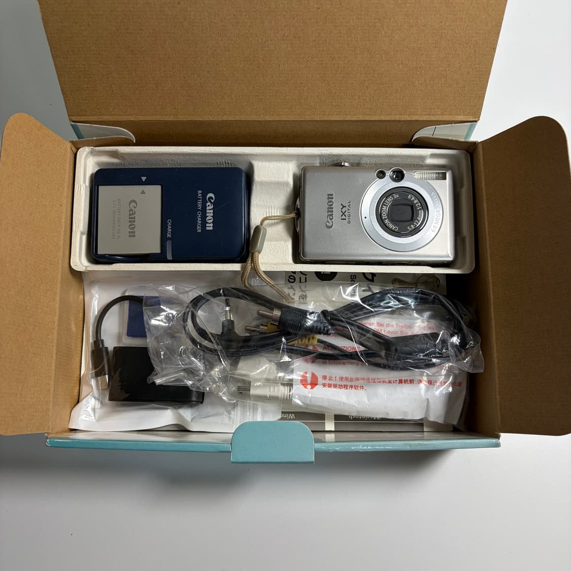 캐논 익서스60 풀박스  상품이미지7