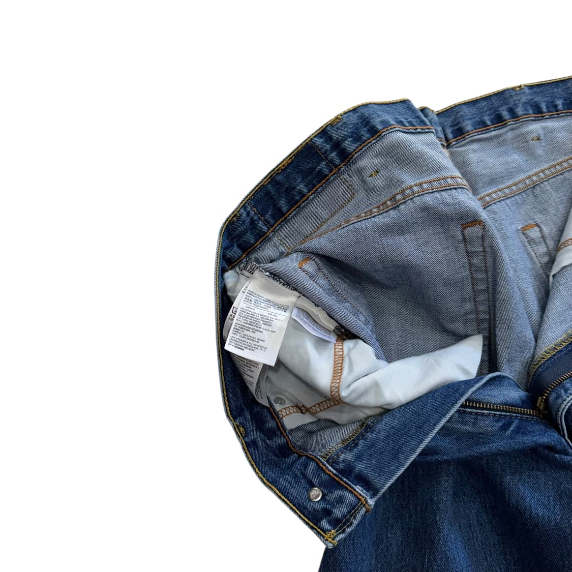 [37] 리바이스 550 데님 청바지 [lv1265] 상품이미지4