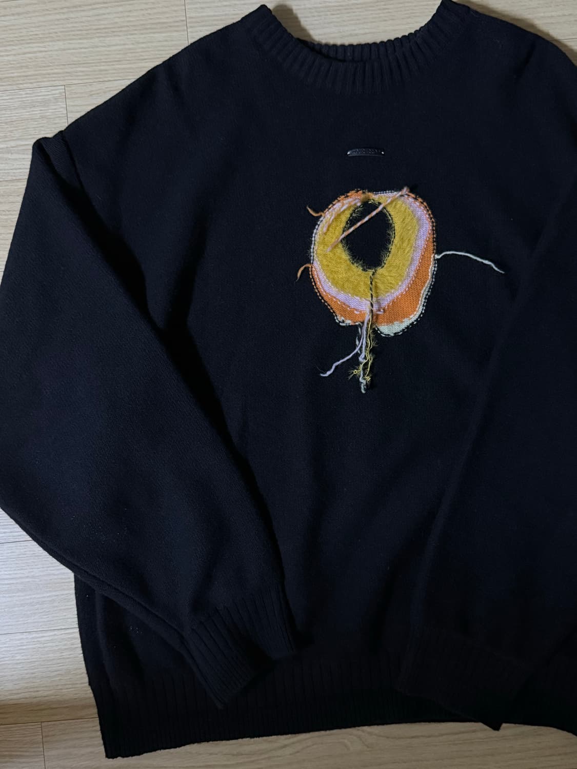 아더에러 디멘션 볼 Product.128 noir XL 상품이미지4