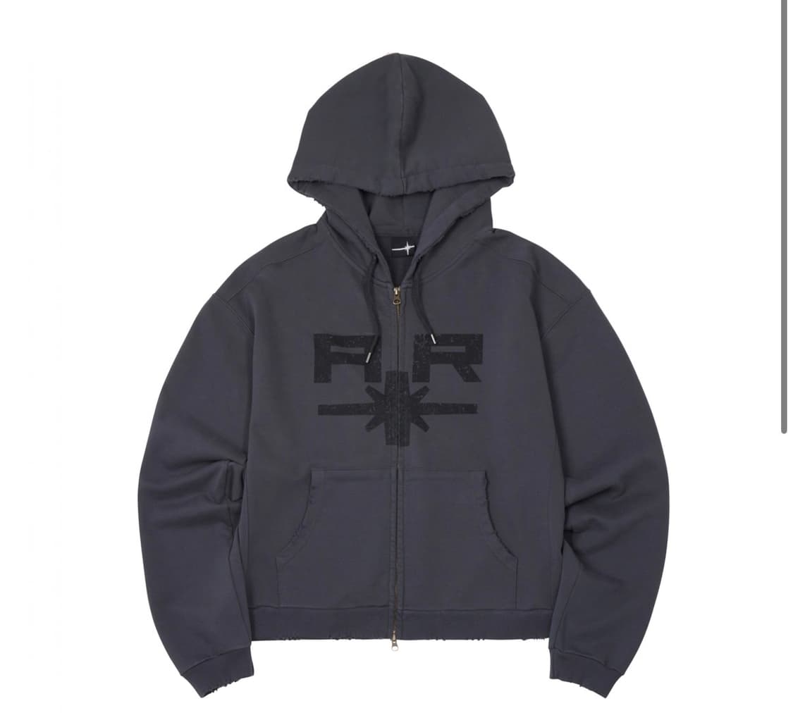 틸던 tilldawn damage hoodie 상품이미지1