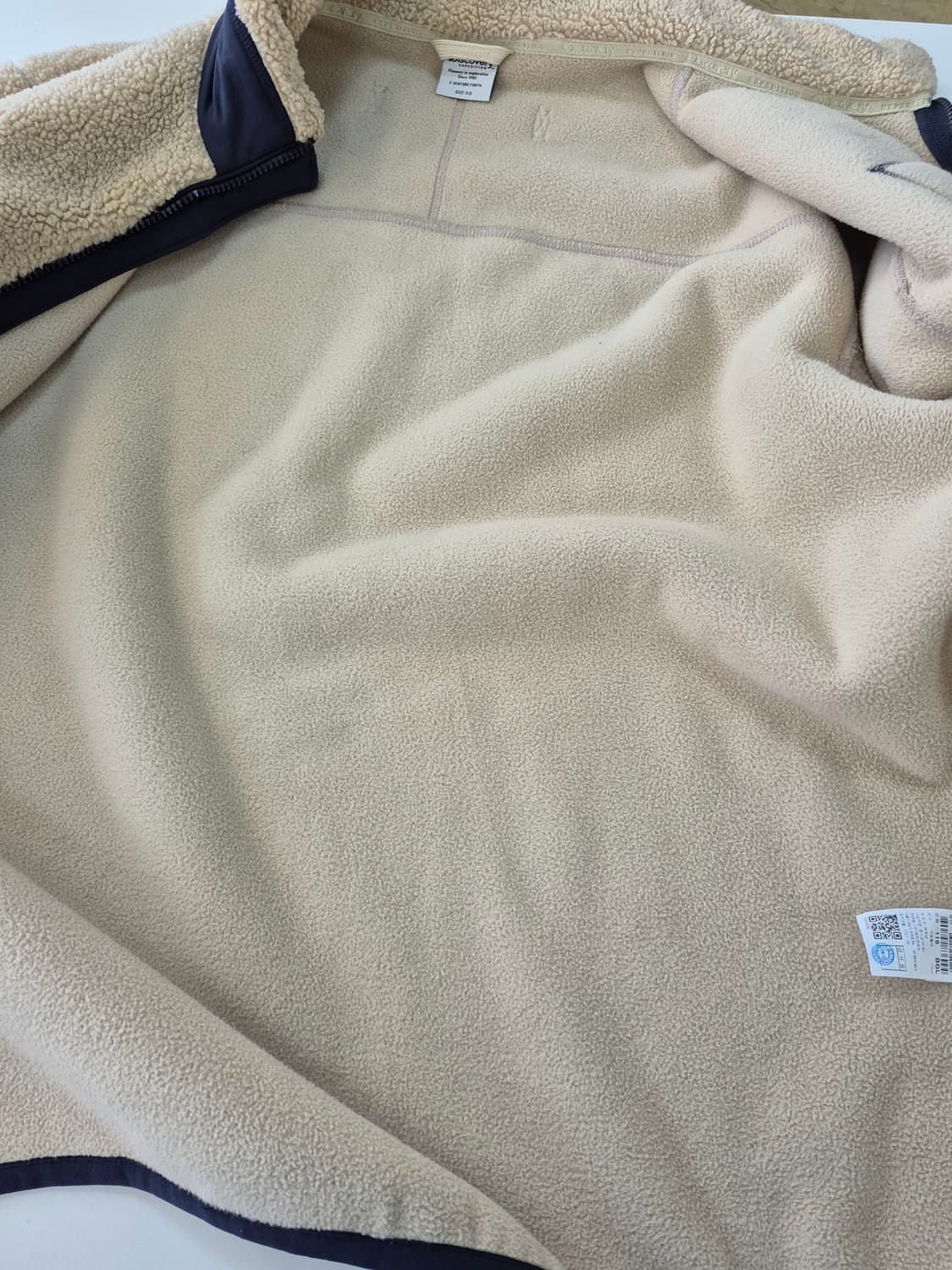 디스커버리 테크폴리스 자켓(110) 상품이미지8