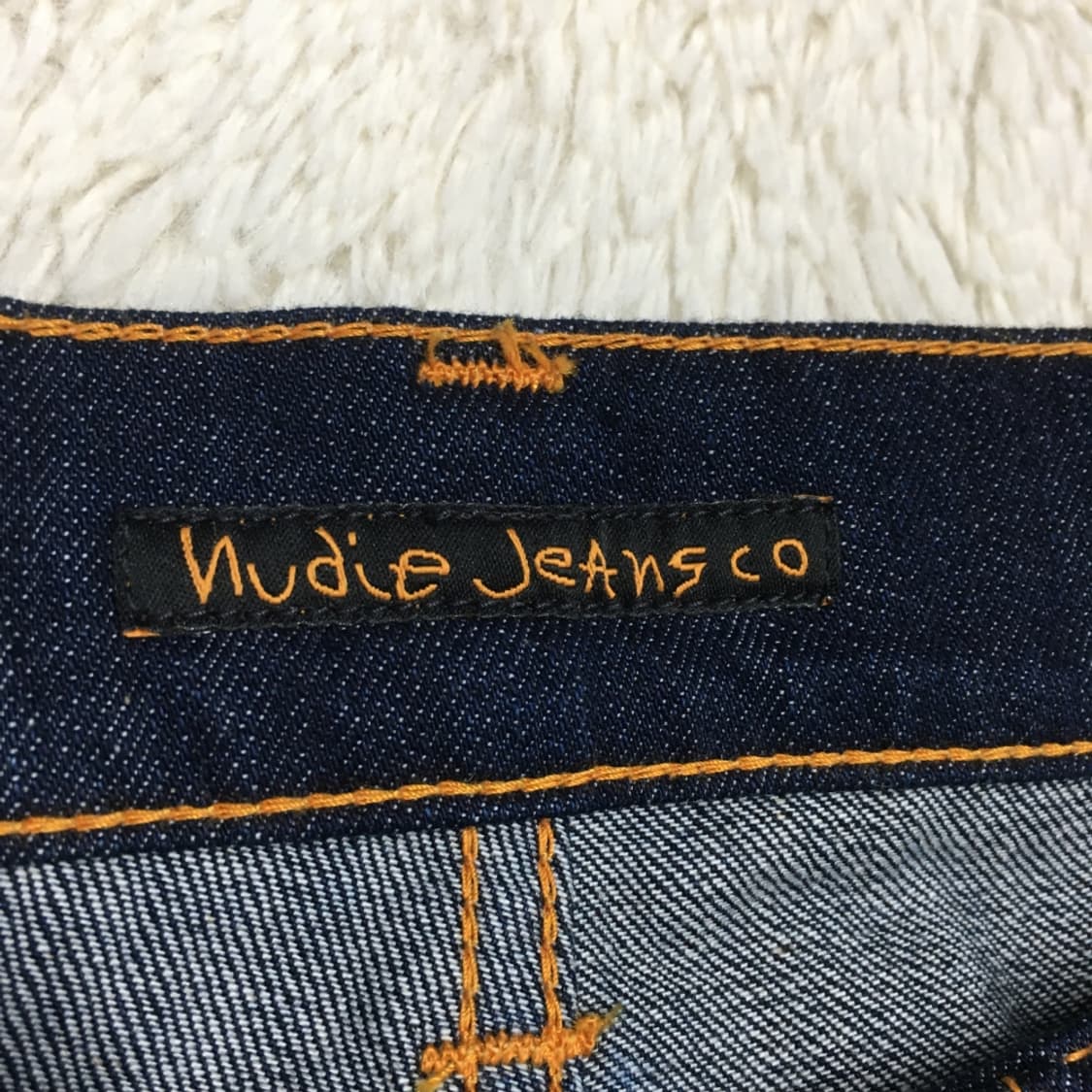 누디진 데님팬츠 CC13 상품이미지2