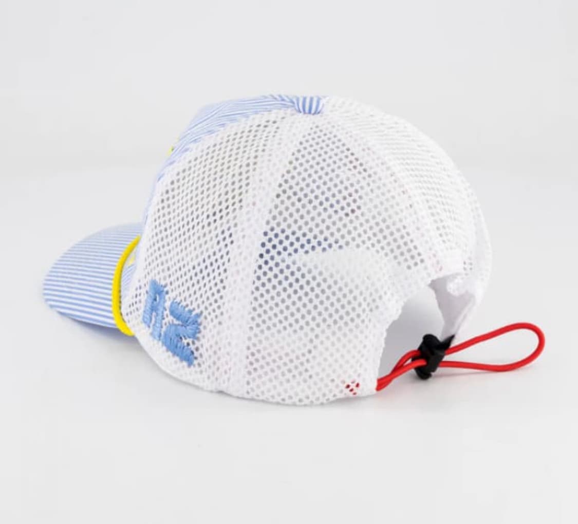 알렉스조노 스트라이프 트러커 모자 (새상품) 상품이미지2