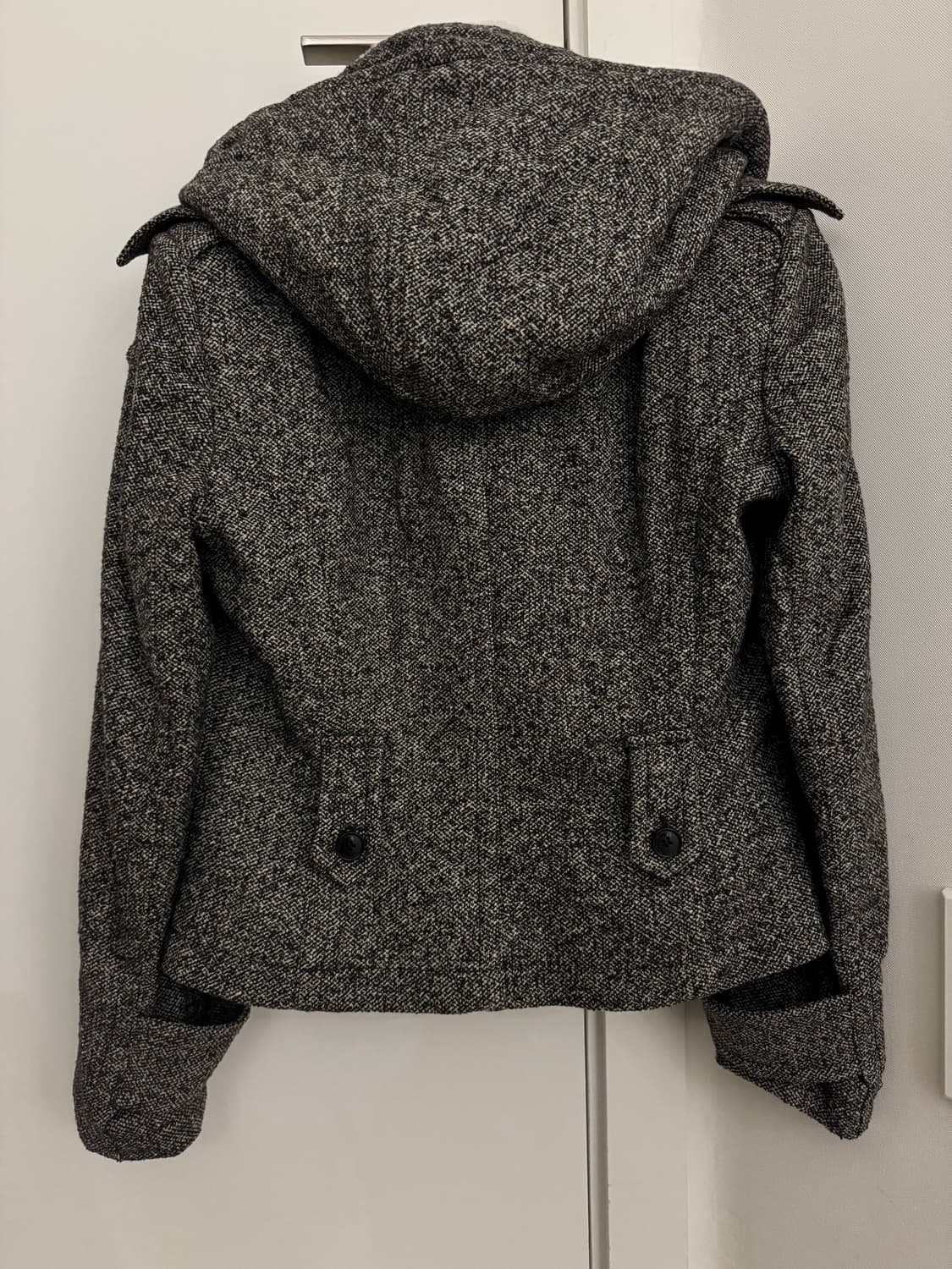 돌체앤가바나 하프 코트 상품이미지4