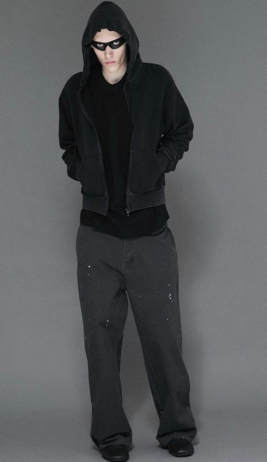 ishii 클럽맨 후디 2 s싸 상품이미지5