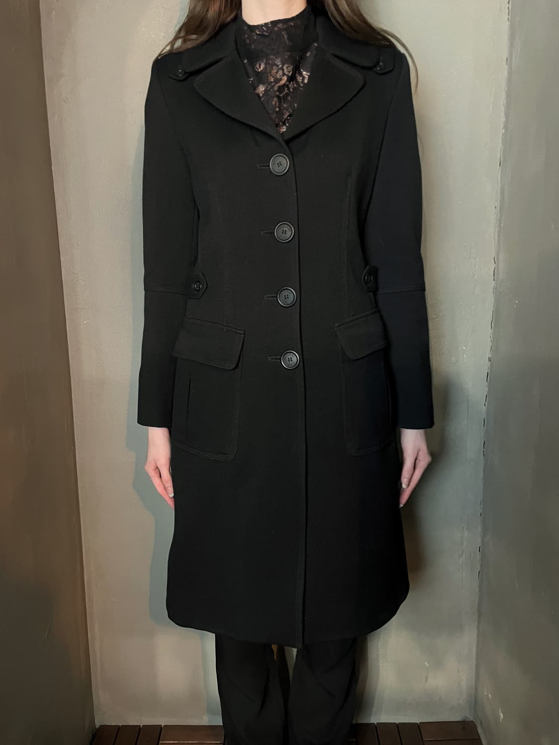 모스키노 프록 코트 상품이미지2