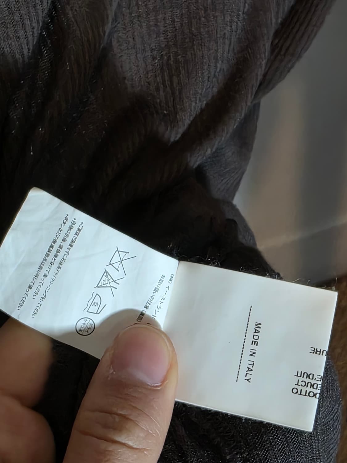 Rick owens drkshdw OLMAR and MIRTA 상품이미지6