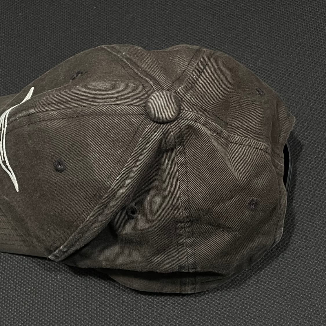 엄브로/ 빈티지 브라운 볼캡/ 프리 상품이미지3