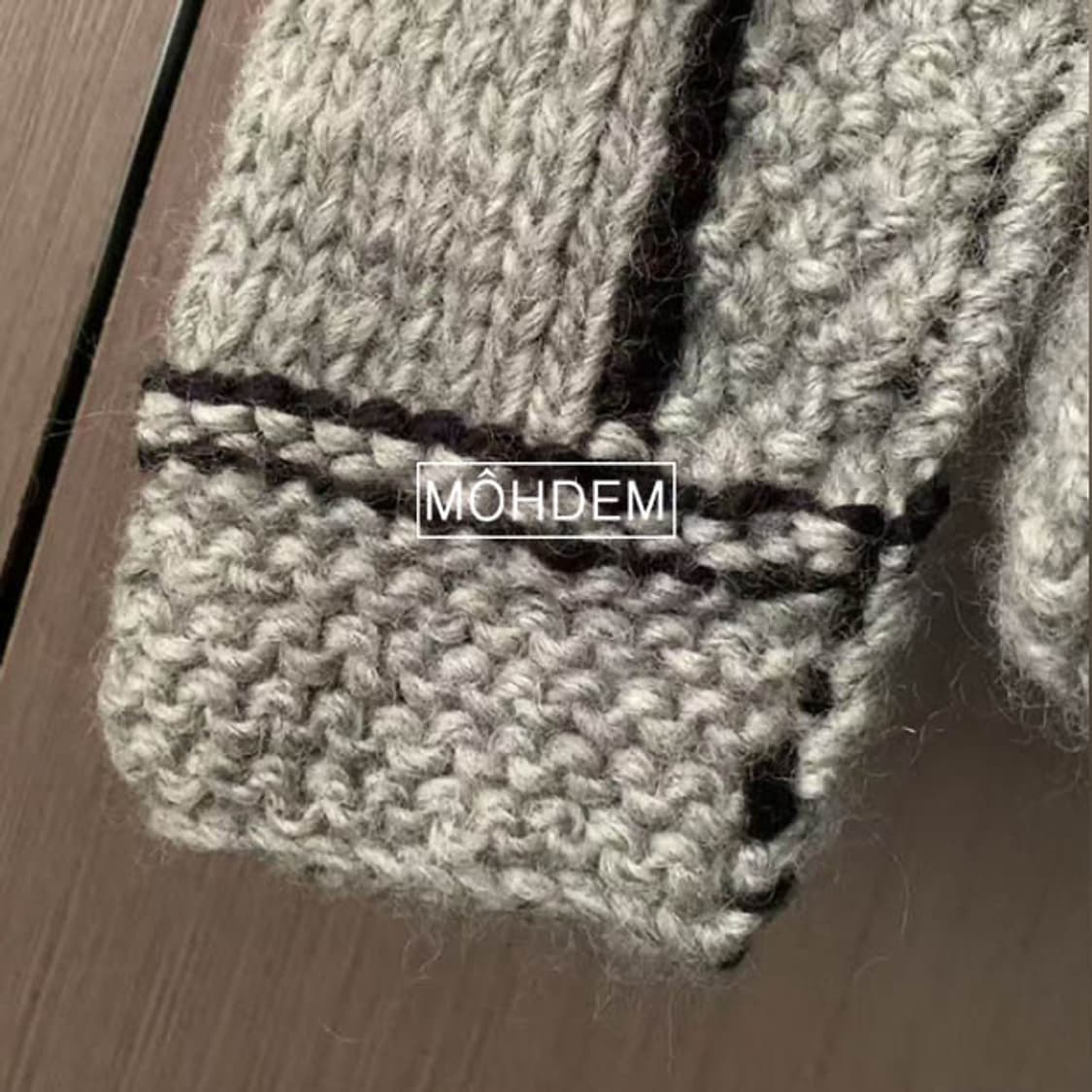 [premium]헤비울 코위찬 가디건 상품이미지10