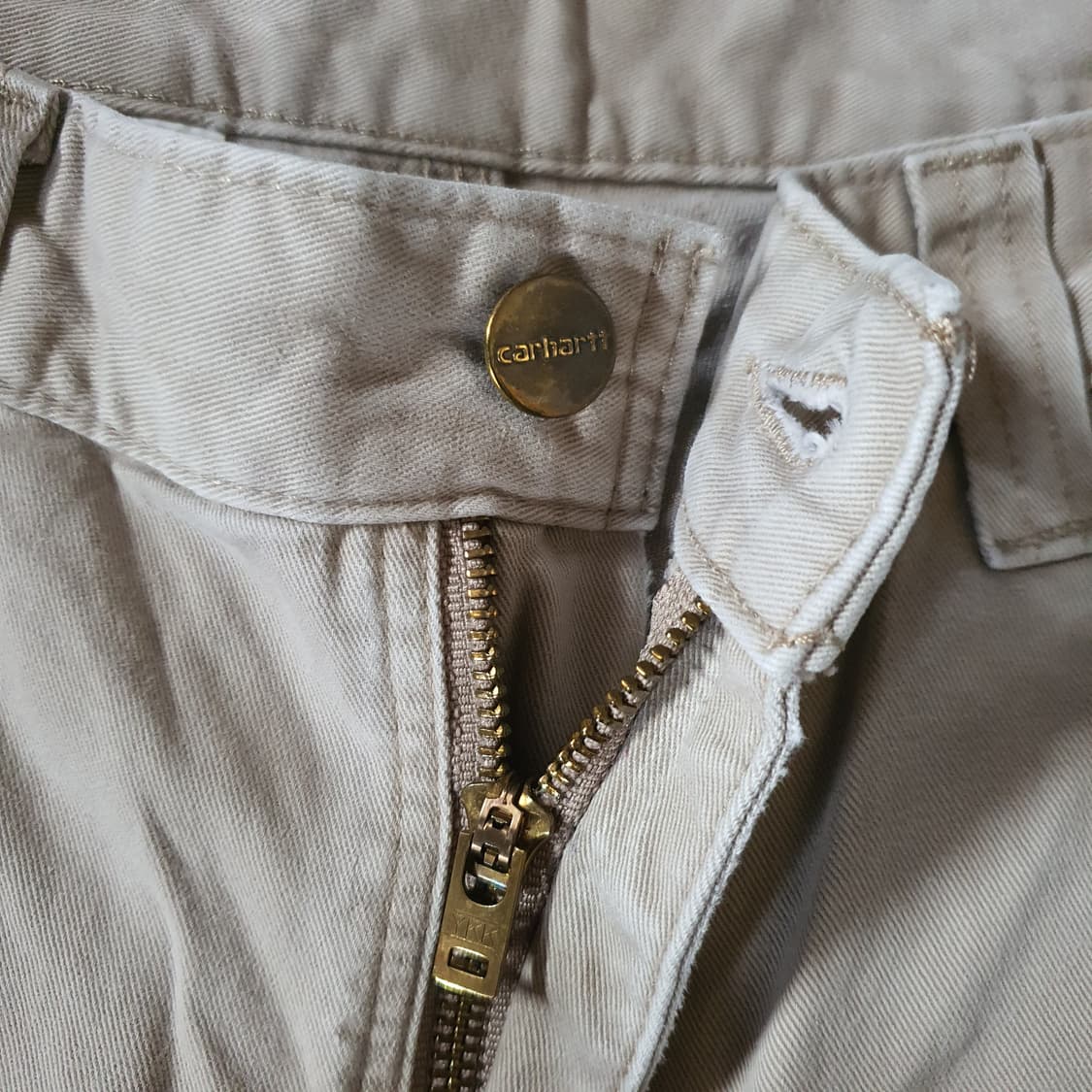 칼하트 워크 팬츠   No.7 상품이미지4