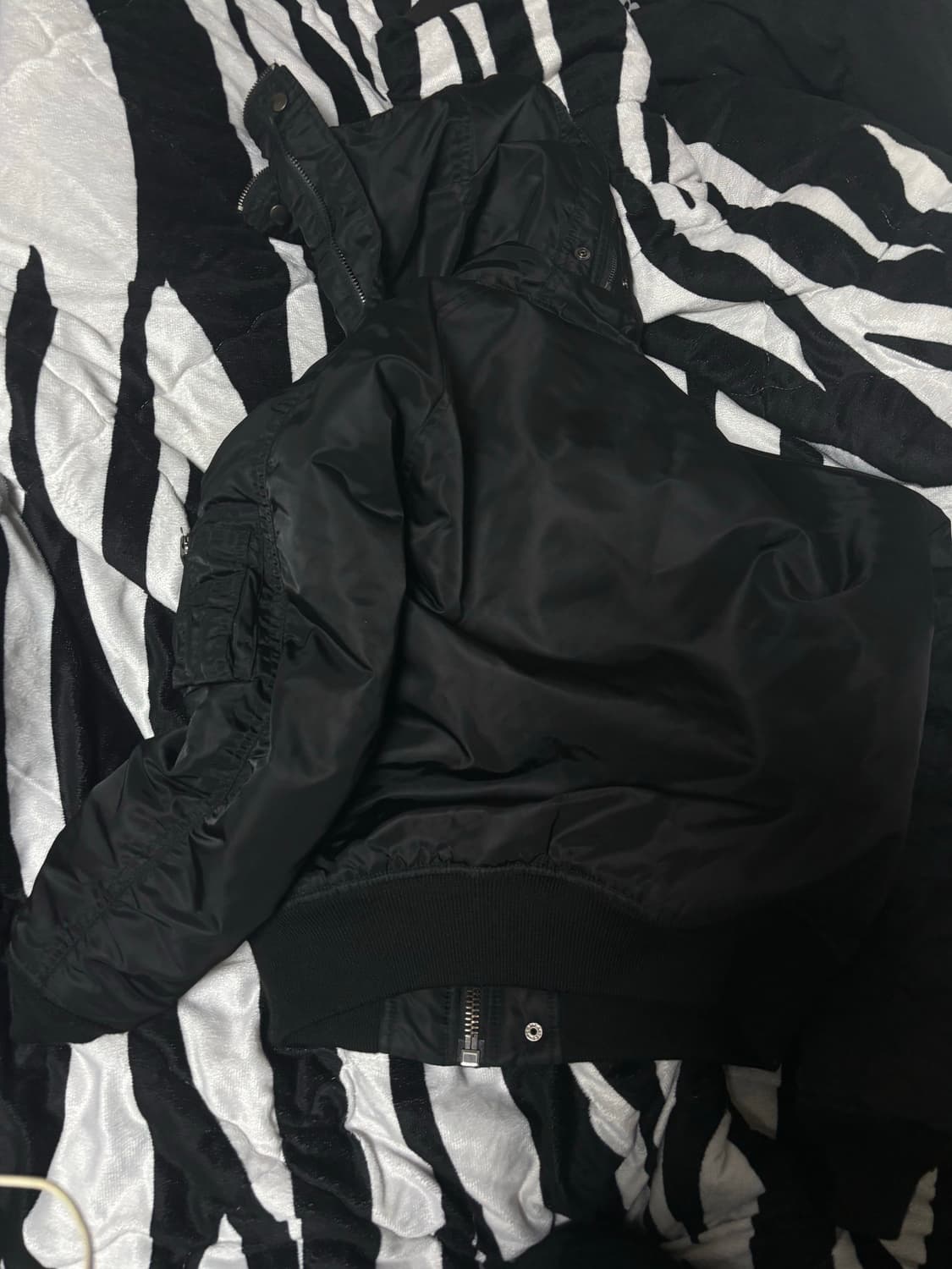 Avirex n2b 봄버 보머 자켓 패딩 상품이미지2